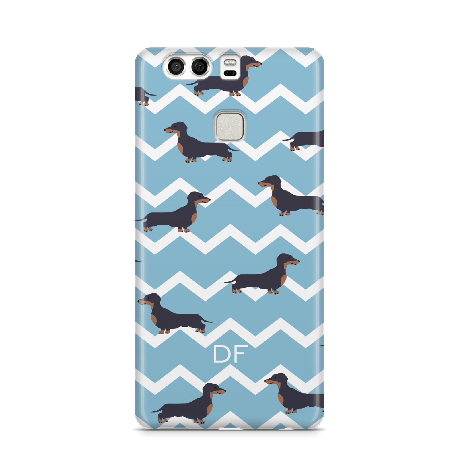 Personalised Dachshund Huawei P9 Case
