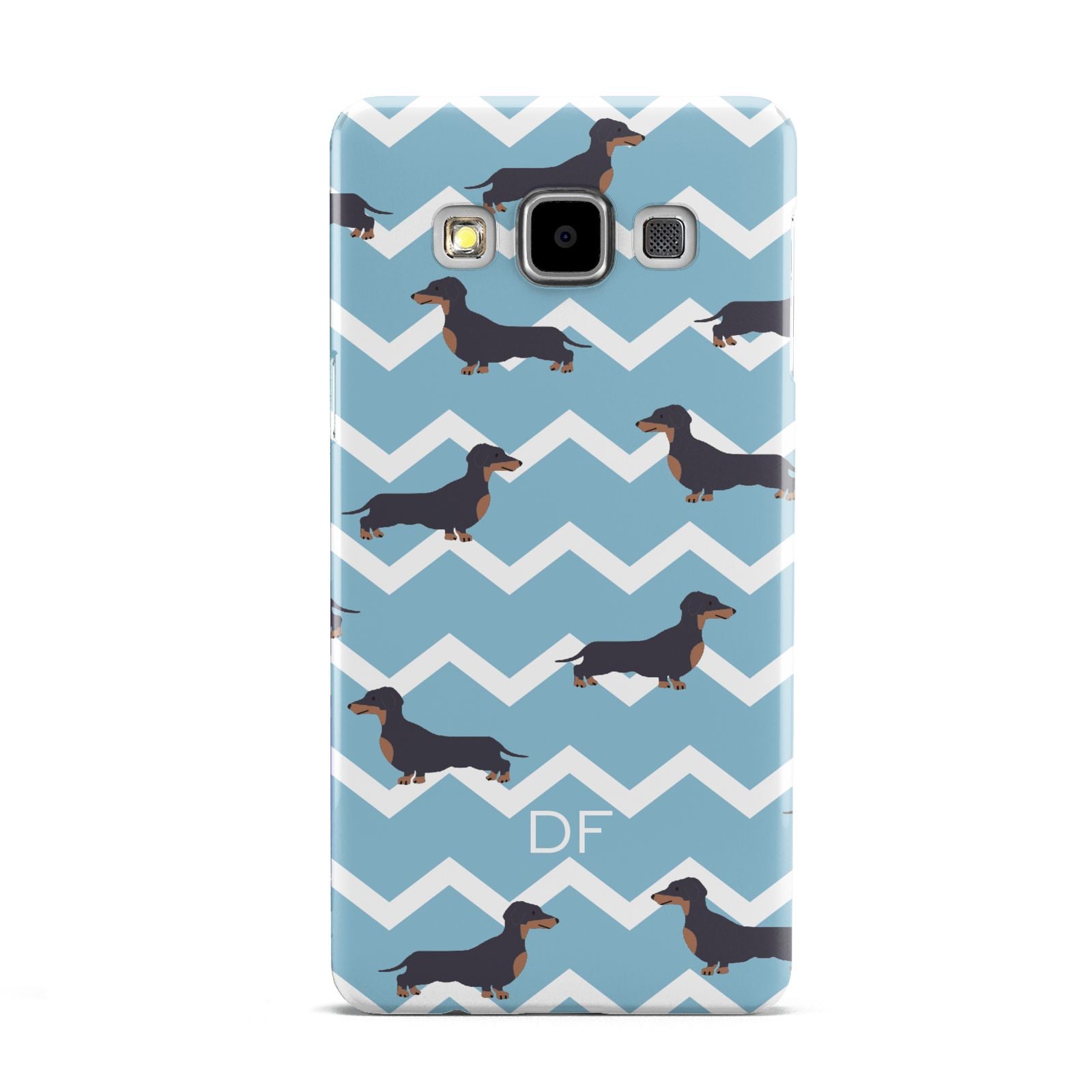 Personalised Dachshund Samsung Galaxy A5 Case