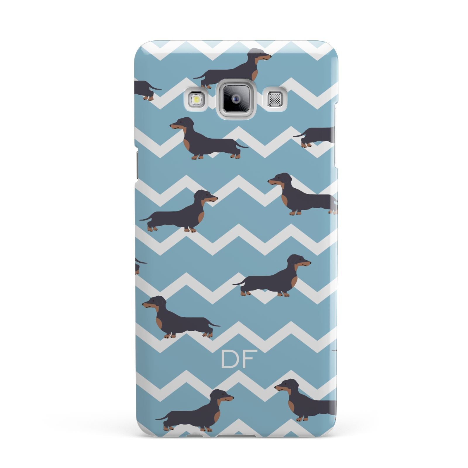 Personalised Dachshund Samsung Galaxy A7 2015 Case