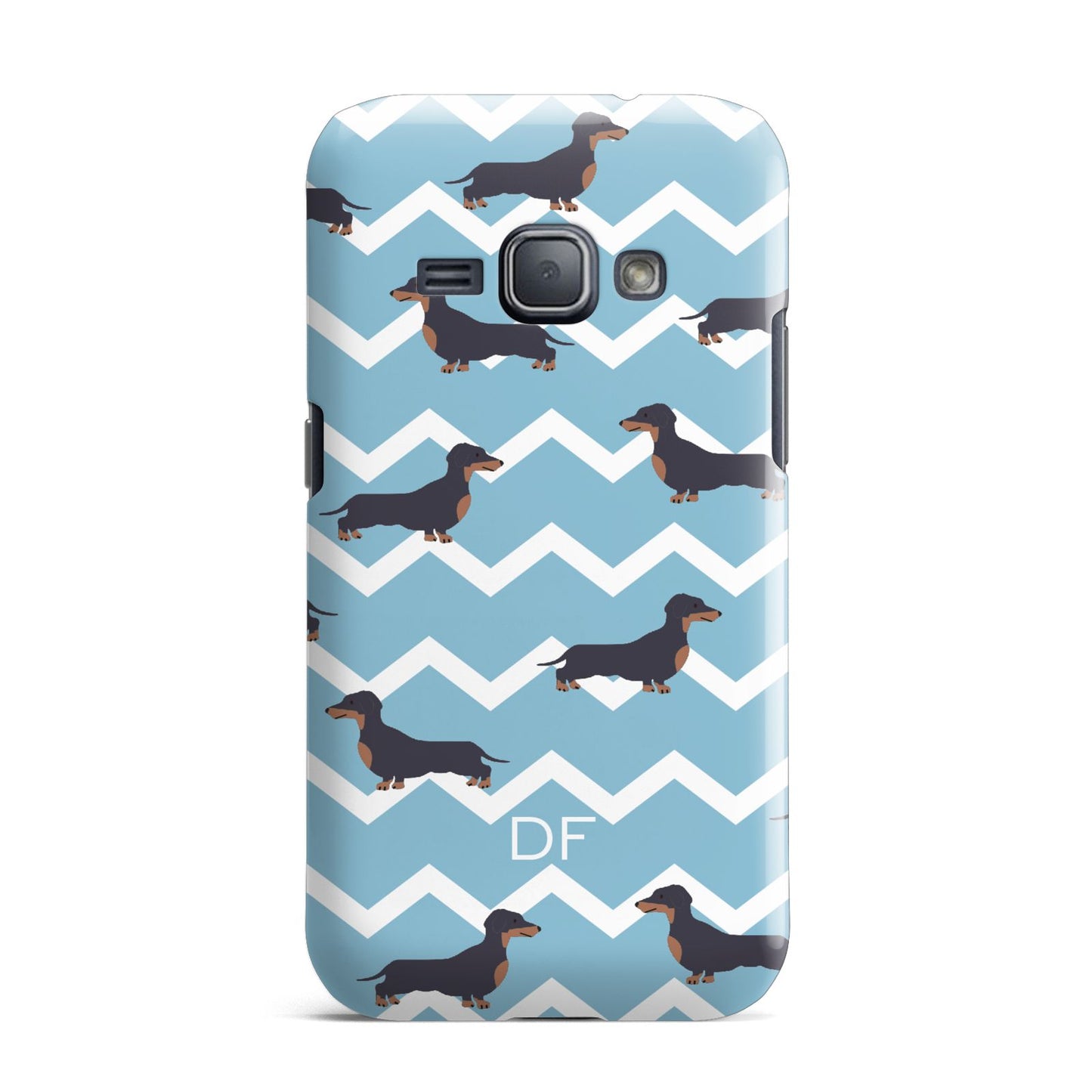 Personalised Dachshund Samsung Galaxy J1 2016 Case