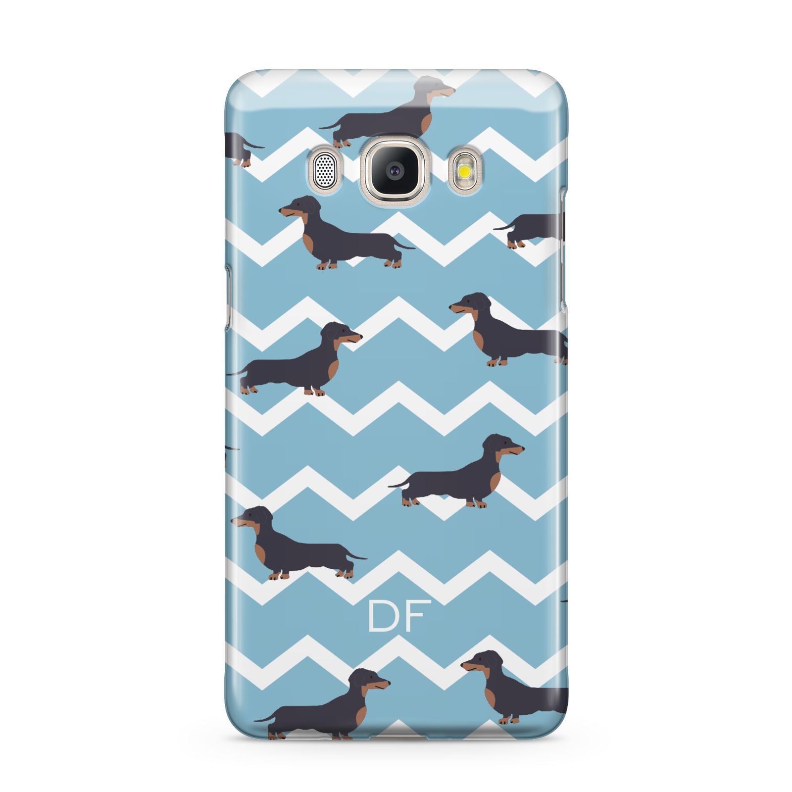 Personalised Dachshund Samsung Galaxy J5 2016 Case