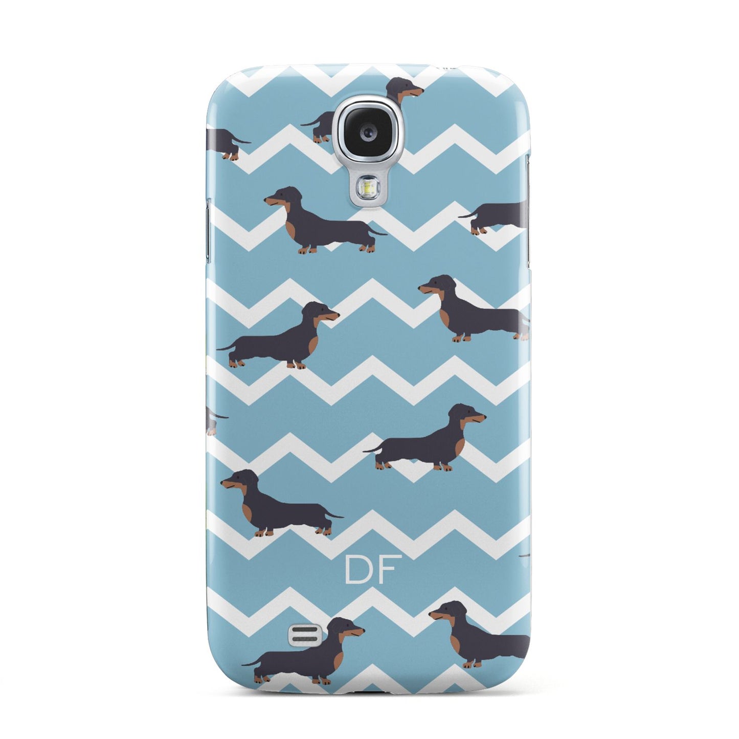Personalised Dachshund Samsung Galaxy S4 Case