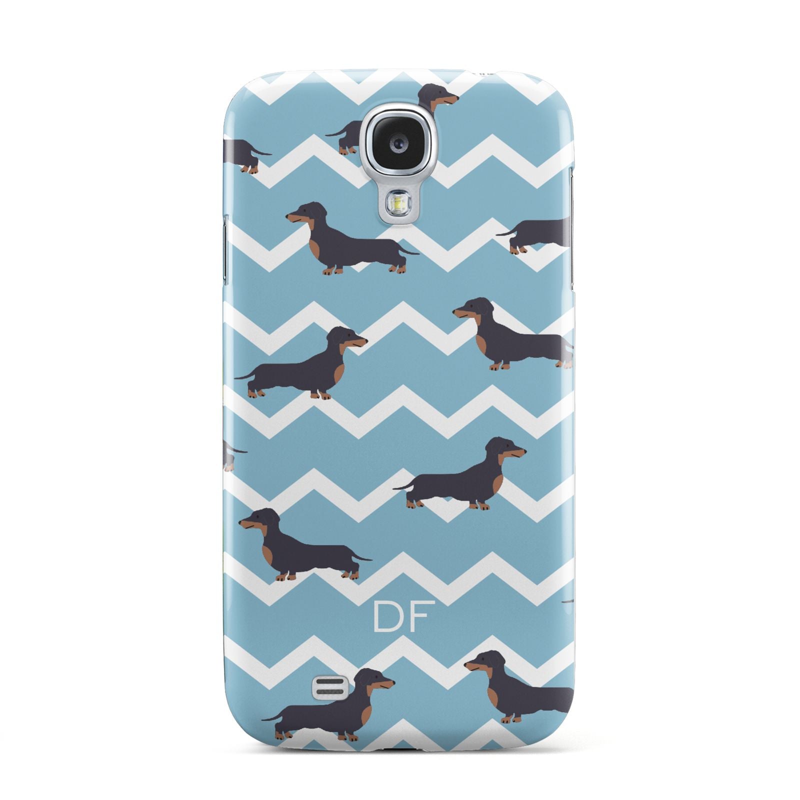 Personalised Dachshund Samsung Galaxy S4 Case