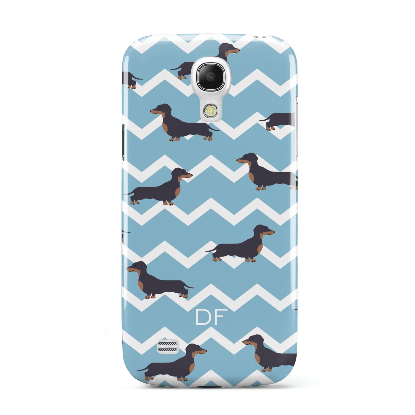 Personalised Dachshund Samsung Galaxy S4 Mini Case