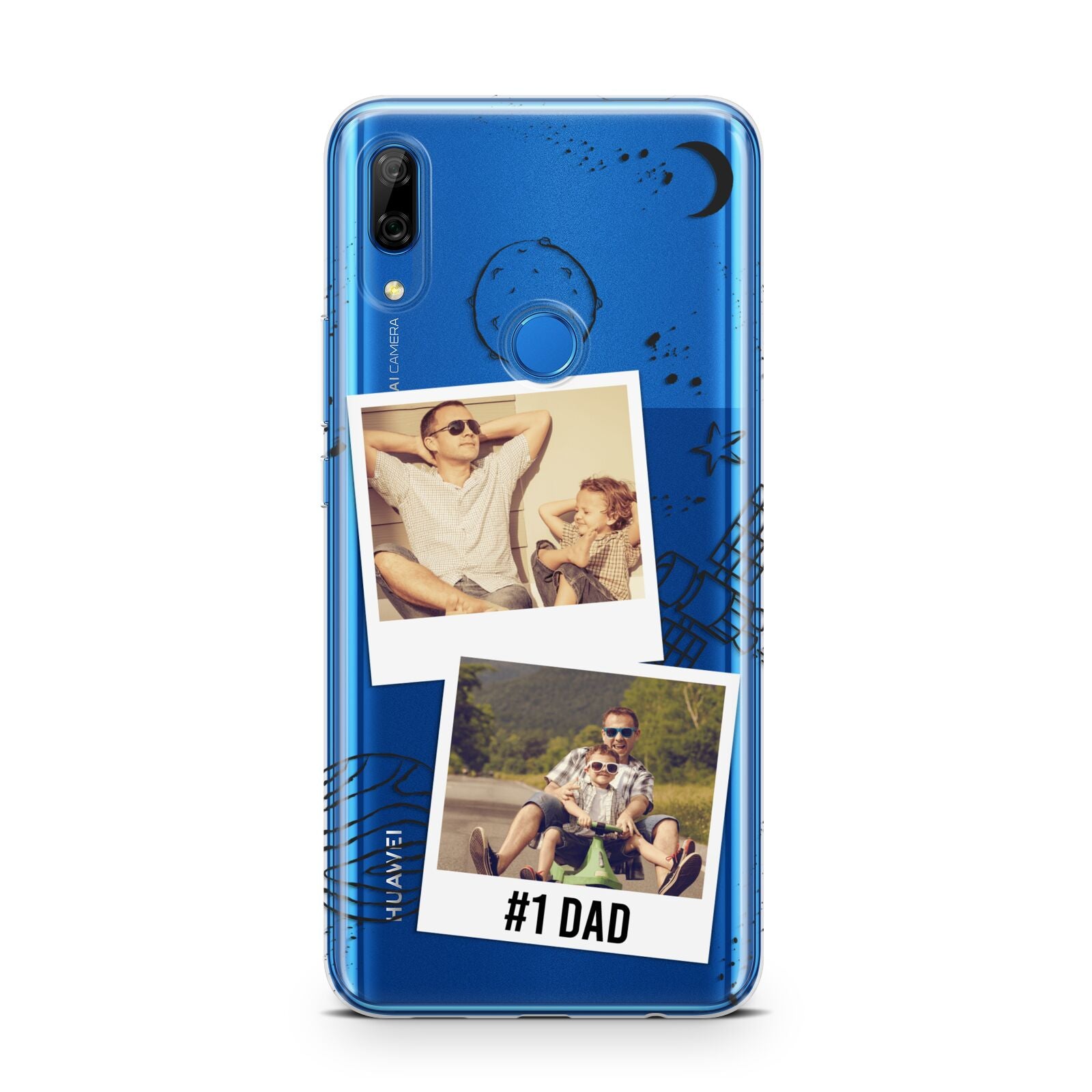 Personalised Dad Photos Huawei P Smart Z