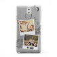 Personalised Dad Photos Samsung Galaxy Note 3 Case