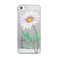 Personalised Daisies Apple iPhone 5 Case