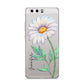 Personalised Daisies Huawei P10 Phone Case