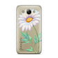Personalised Daisies Huawei Y3 2017