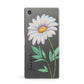Personalised Daisies Sony Xperia Case