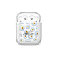 Personalised Daisy AirPods Case