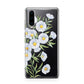 Personalised Daisy Flower Huawei P30 Phone Case