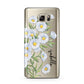 Personalised Daisy Flower Samsung Galaxy Note 5 Case