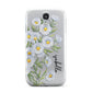 Personalised Daisy Flower Samsung Galaxy S4 Case