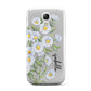 Personalised Daisy Flower Samsung Galaxy S4 Mini Case