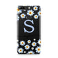 Personalised Daisy Initial Name Huawei Y7 2018