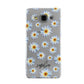 Personalised Daisy Samsung Galaxy A3 Case