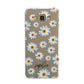 Personalised Daisy Samsung Galaxy A8 Case