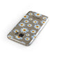 Personalised Daisy Samsung Galaxy Case Front Close Up
