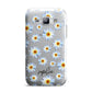 Personalised Daisy Samsung Galaxy J1 2015 Case