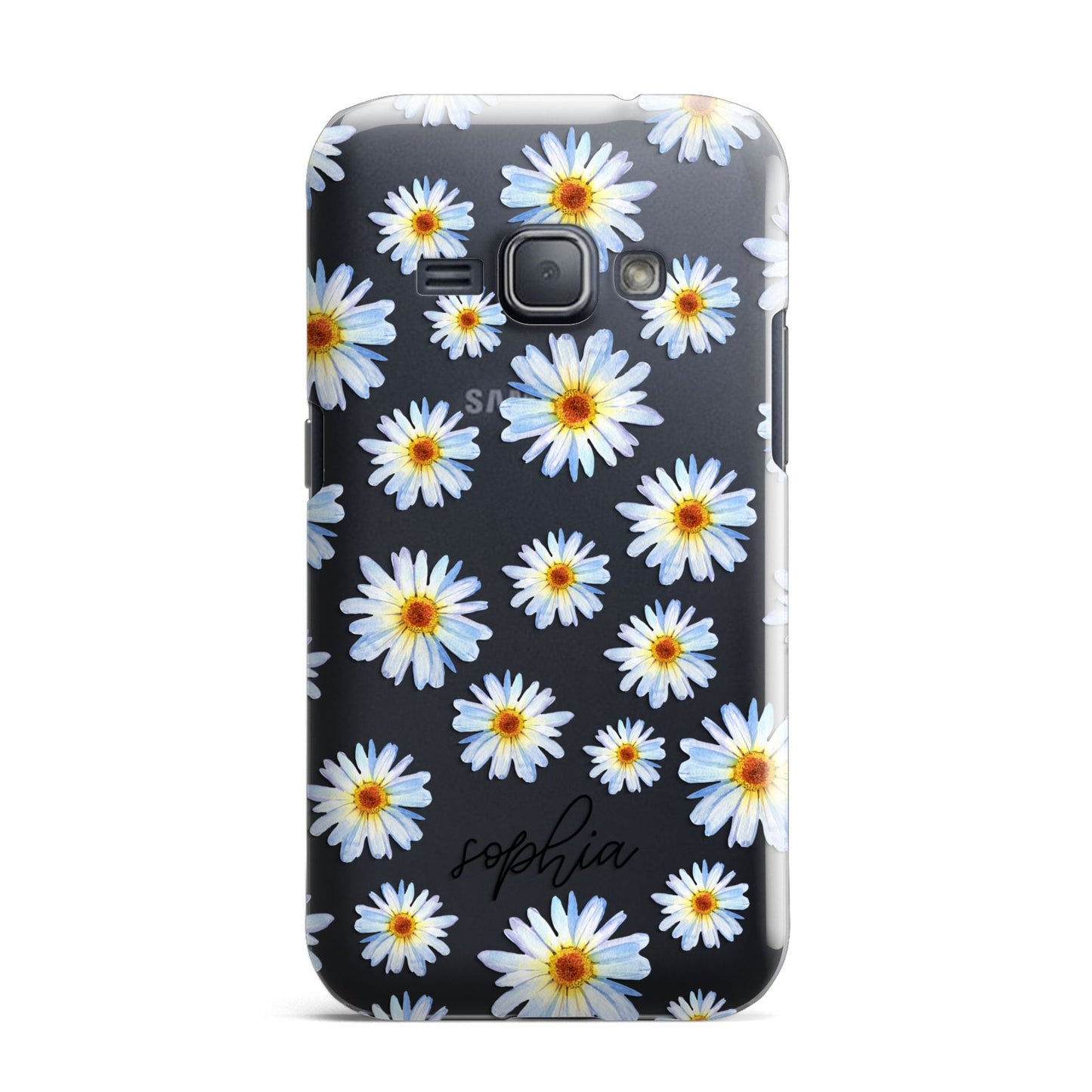 Personalised Daisy Samsung Galaxy J1 2016 Case
