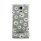 Personalised Daisy Samsung Galaxy Note 4 Case
