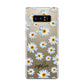 Personalised Daisy Samsung Galaxy Note 8 Case