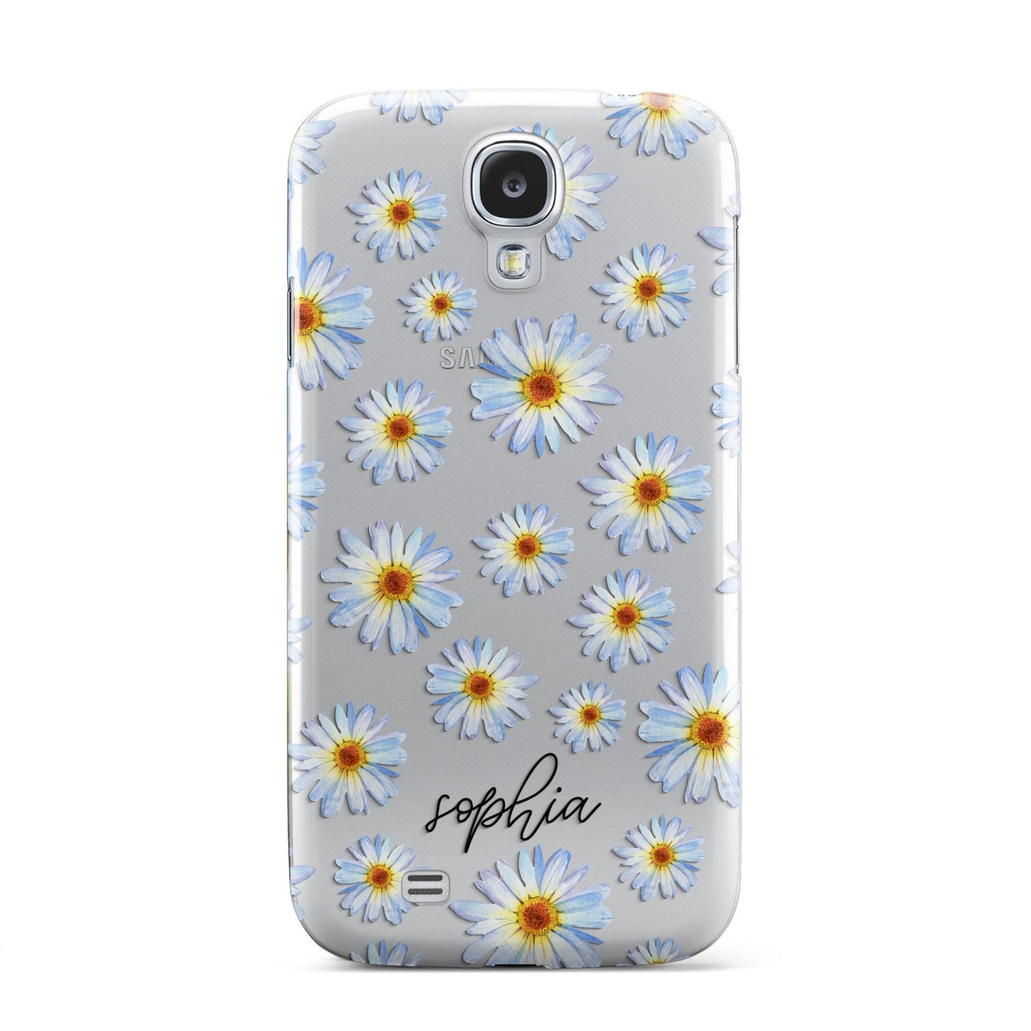 Personalised Daisy Samsung Galaxy S4 Case