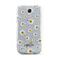 Personalised Daisy Samsung Galaxy S4 Mini Case