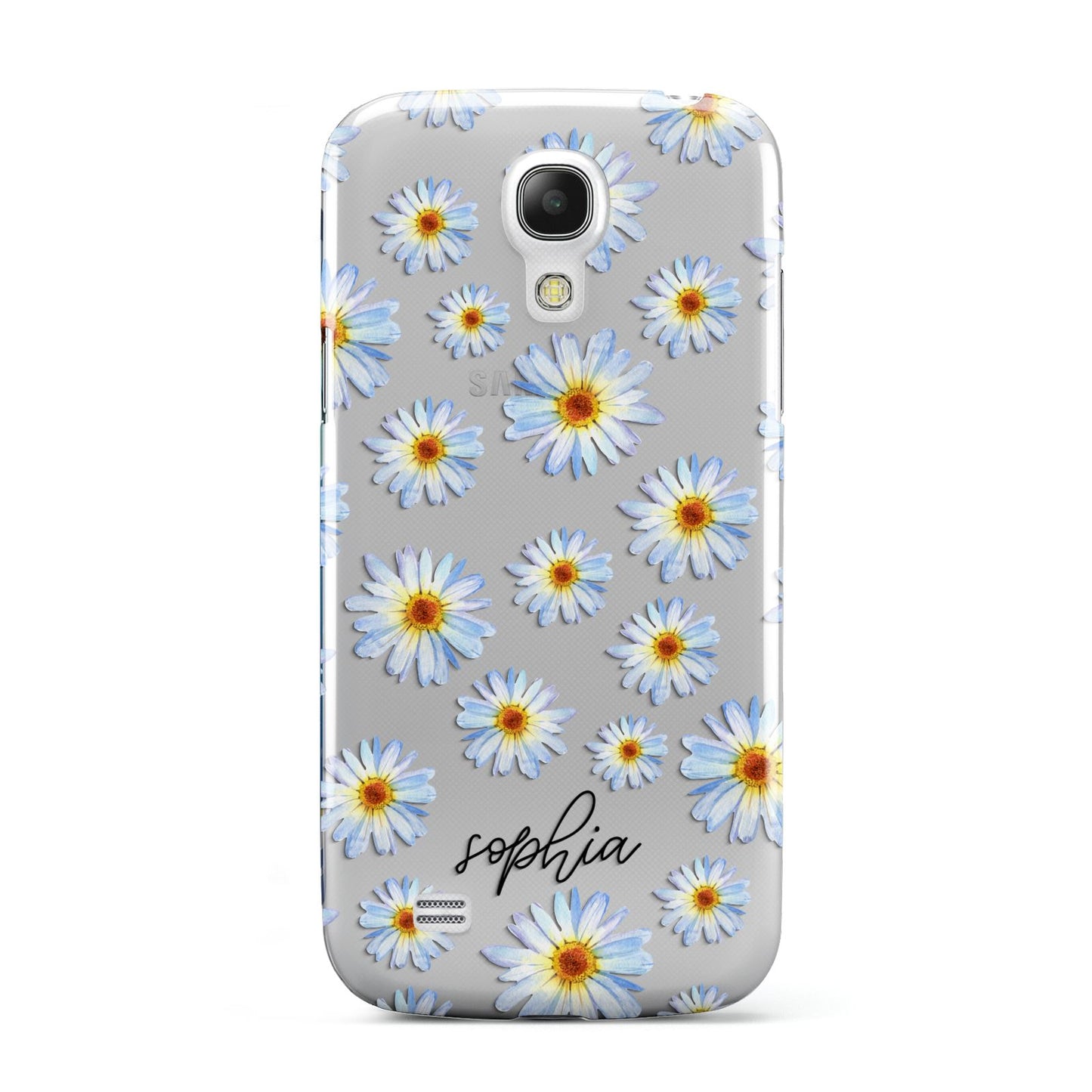 Personalised Daisy Samsung Galaxy S4 Mini Case
