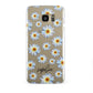 Personalised Daisy Samsung Galaxy S7 Edge Case