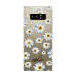 Personalised Daisy Samsung Galaxy S8 Case