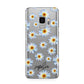 Personalised Daisy Samsung Galaxy S9 Case