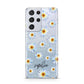 Personalised Daisy Samsung S21 Ultra Case