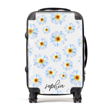 Personalised Daisy Suitcase