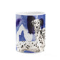Personalised Dalmatian 10oz Mug Alternative Image 7