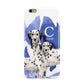 Personalised Dalmatian Apple iPhone 6 Plus 3D Tough Case