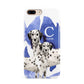Personalised Dalmatian Apple iPhone 7 8 Plus 3D Tough Case