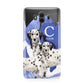 Personalised Dalmatian Huawei Mate 10 Protective Phone Case