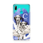 Personalised Dalmatian Huawei P Smart 2019 Case