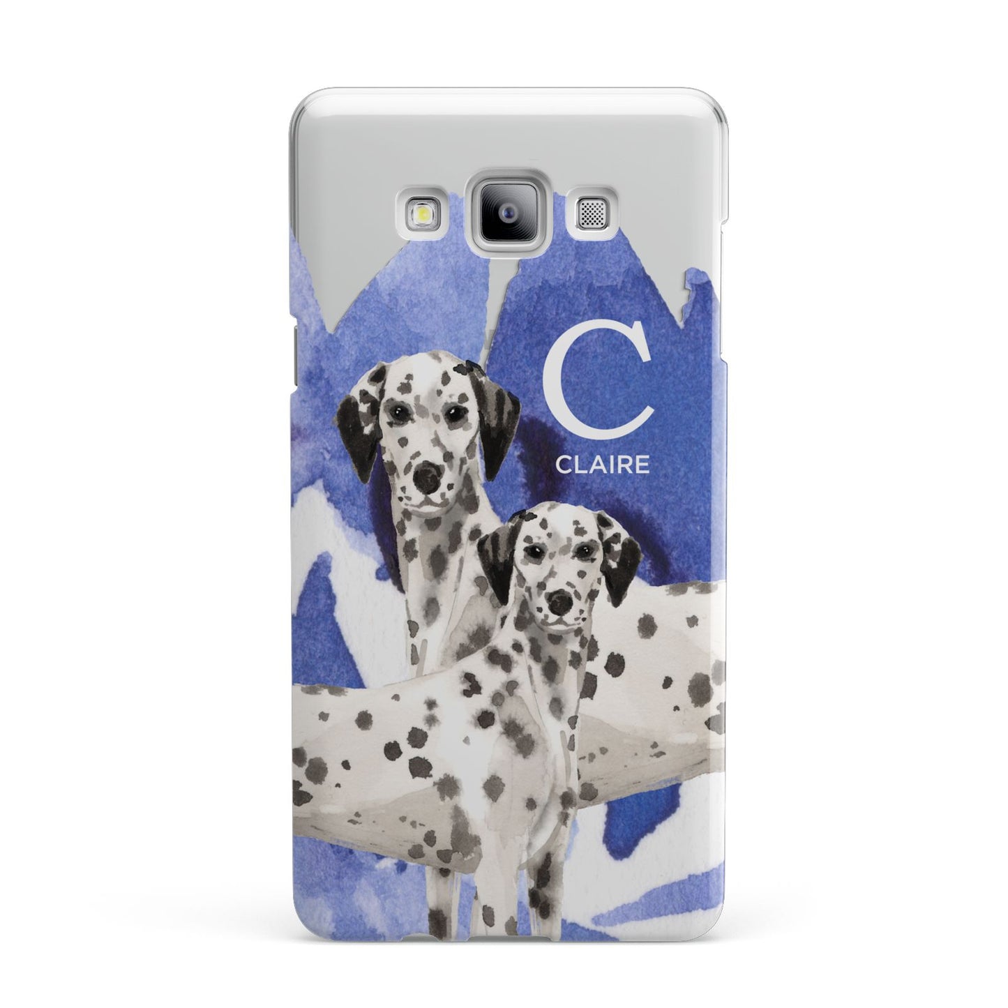 Personalised Dalmatian Samsung Galaxy A7 2015 Case
