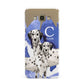 Personalised Dalmatian Samsung Galaxy A8 Case