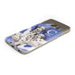 Personalised Dalmatian Samsung Galaxy Case Bottom Cutout