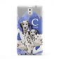 Personalised Dalmatian Samsung Galaxy Note 3 Case