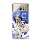 Personalised Dalmatian Samsung Galaxy Note 5 Case