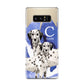 Personalised Dalmatian Samsung Galaxy Note 8 Case
