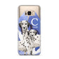 Personalised Dalmatian Samsung Galaxy S8 Plus Case