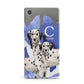 Personalised Dalmatian Sony Xperia Case