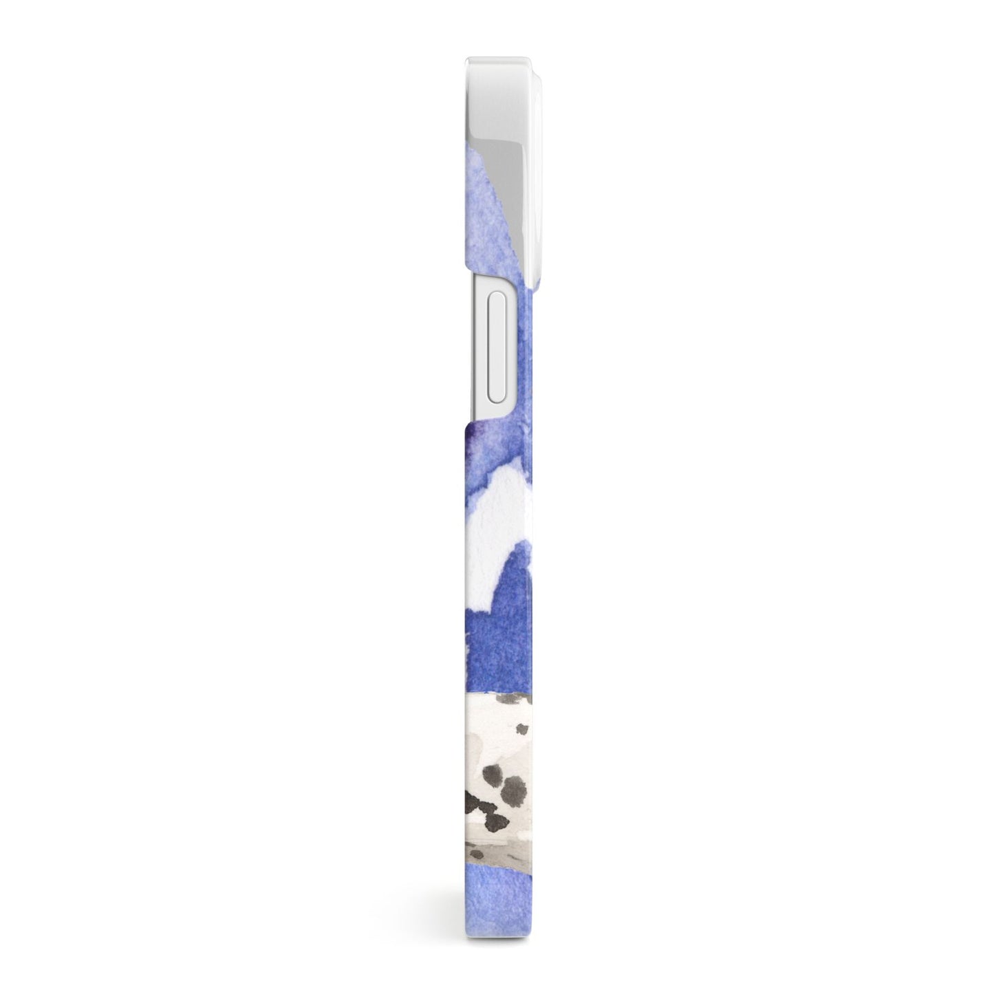 Personalised Dalmatian iPhone 13 Mini Side Image 3D Snap Case