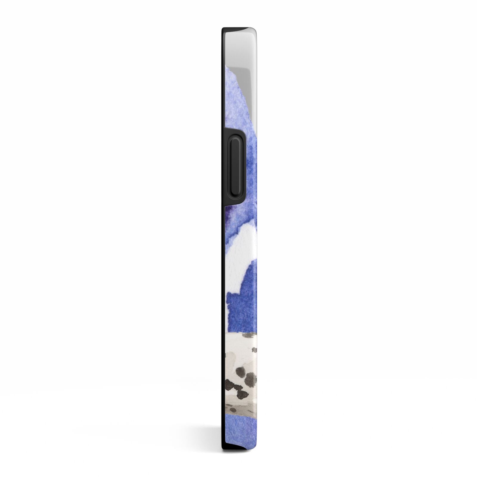 Personalised Dalmatian iPhone 13 Mini Side Image 3D Tough Case